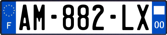 AM-882-LX