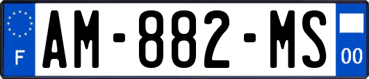 AM-882-MS