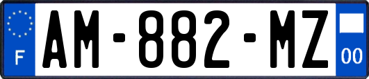 AM-882-MZ