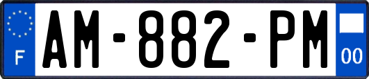 AM-882-PM