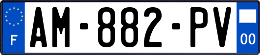 AM-882-PV