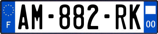 AM-882-RK