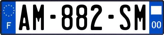 AM-882-SM