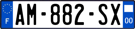 AM-882-SX