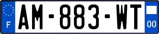 AM-883-WT
