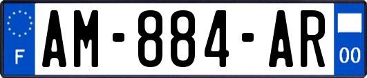 AM-884-AR