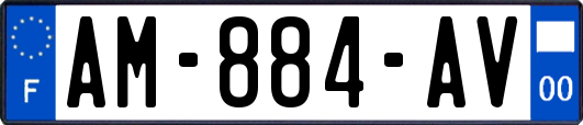 AM-884-AV
