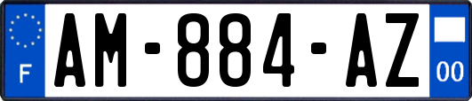 AM-884-AZ