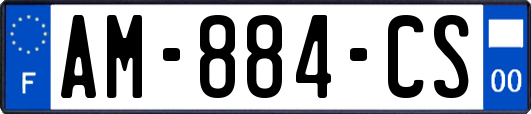 AM-884-CS