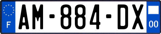 AM-884-DX