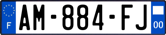 AM-884-FJ