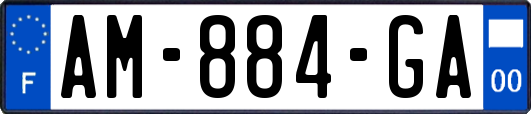 AM-884-GA