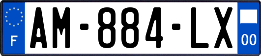 AM-884-LX