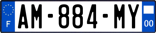 AM-884-MY