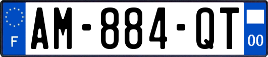 AM-884-QT