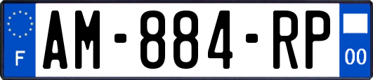 AM-884-RP