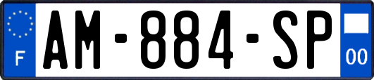 AM-884-SP