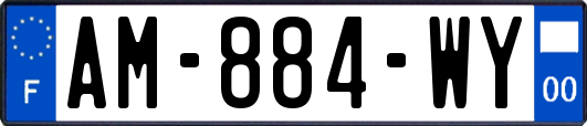 AM-884-WY