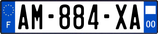 AM-884-XA