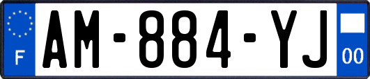 AM-884-YJ