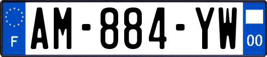 AM-884-YW