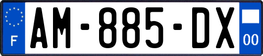 AM-885-DX
