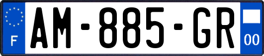 AM-885-GR