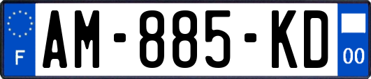 AM-885-KD