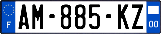 AM-885-KZ
