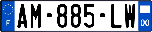 AM-885-LW