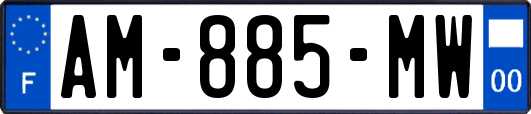 AM-885-MW