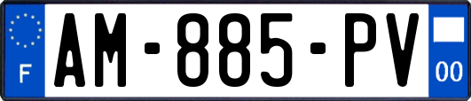 AM-885-PV