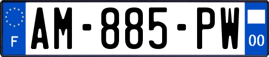 AM-885-PW