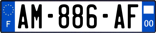 AM-886-AF