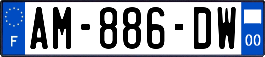 AM-886-DW