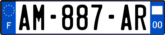 AM-887-AR