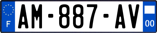 AM-887-AV
