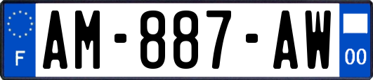 AM-887-AW