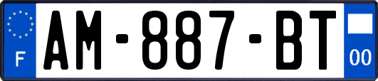 AM-887-BT