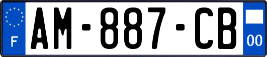 AM-887-CB