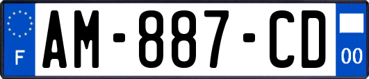 AM-887-CD