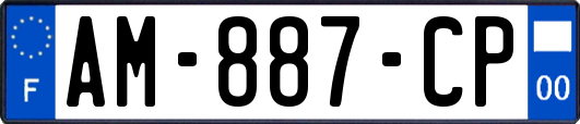 AM-887-CP