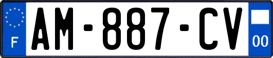 AM-887-CV