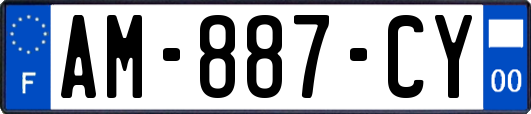 AM-887-CY