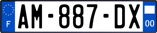 AM-887-DX