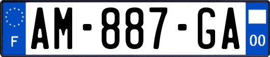 AM-887-GA
