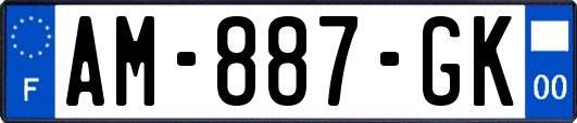 AM-887-GK