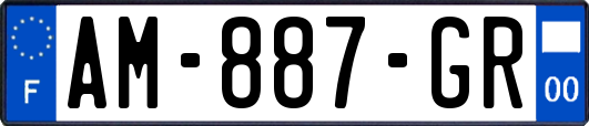 AM-887-GR