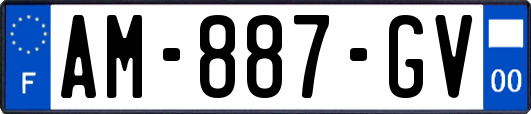 AM-887-GV