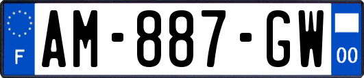 AM-887-GW